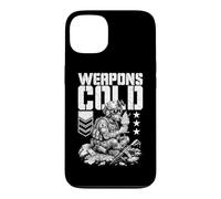 Carcasa para iPhone 13 FPS Gamer Funny Weapons Cold Military Videogame Player