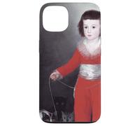 Carcasa para iPhone 13 Francisco Goya - Manuel Osorio de Zuñiga - para Artistas