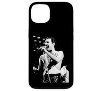 Carcasa para iPhone 13 Freddie Mercury de Queen Live The Works Tour 1984
