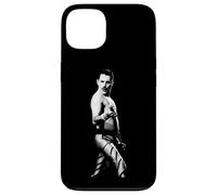 Carcasa para iPhone 13 Freddie Mercury Queen Live The Works Tour Wembley