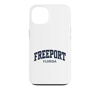 Carcasa para iPhone 13 Freeport Florida Vintage