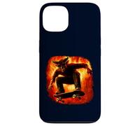 Carcasa para iPhone 13 Freestyle Diablo Fuego