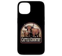 Carcasa para iPhone 13 Fresh Farm Milk Dairy Cow Calf Animal Cattle Farmer