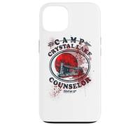 Carcasa para iPhone 13 Friday The 13th Camp Counselor Victim