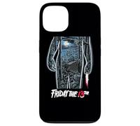 Carcasa para iPhone 13 Friday The 13th Movie Poster