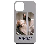 Carcasa para iPhone 13 Friends Rachel and Ross Pivot