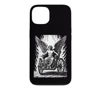 Carcasa para iPhone 13 Fuego y caída El Ascenso de Belial