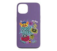 Carcasa para iPhone 13 Fugg Life Grin Grin Count Underoo McGoo y Wide Eyed Weirdo
