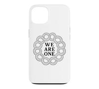 Carcasa para iPhone 13 Fugio Cent 1787 Somos una Moneda Arte Histórico USA Historia