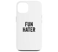 Carcasa para iPhone 13 Fun Hater Negative Grouch Dad and Grandpa Sarcasm Design
