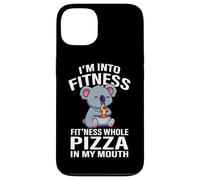 Carcasa para iPhone 13 Funny Australia Kids Into Fitness Pizza Koala Lover