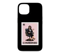 Carcasa para iPhone 13 Funny Mexican Chingona Design - La Ingobernable