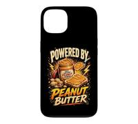 Carcasa para iPhone 13 Funny Peanut Butter Saying Humor Joke Gag