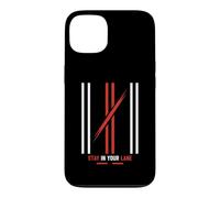 Carcasa para iPhone 13 Funny Quote Road Trip Driving Mindset Stay In Your Lane