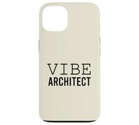 Carcasa para iPhone 13 Funny Vibe Coding AI Agent Developer Prompt Engineer Coder