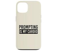 Carcasa para iPhone 13 Funny Vibe Coding AI Agent Developer Prompt Engineer Coder