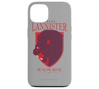 Carcasa para iPhone 13 Game of Thrones Lannister Hear Me Roar