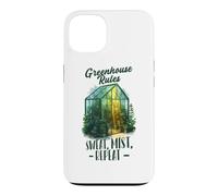 Carcasa para iPhone 13 Garden Basil