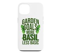 Carcasa para iPhone 13 Garden Basil