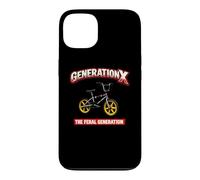 Carcasa para iPhone 13 Generación X La generación Salvaje