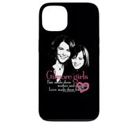 Carcasa para iPhone 13 Gilmore Girls Fate and Love
