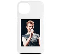 Carcasa para iPhone 13 Gira Live Outside de David Bowie 1995