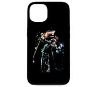 Carcasa para iPhone 13 Gira televisiva de U2 Live Bono Zoo Cardiff Arms Park 1993