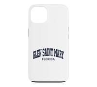 Carcasa para iPhone 13 Glen Saint Mary Florida Vintage