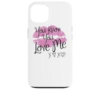 Carcasa para iPhone 13 Gossip Girl You Love Me