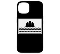 Carcasa para iPhone 13 GOZO Bandera REPÚBLICA DE Malta Maltese Archipelago