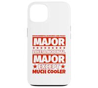 Carcasa para iPhone 13 Graduación de Estudiantes de economía Ambiental y políticas -