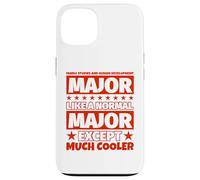 Carcasa para iPhone 13 Graduación de Estudiantes de Estudios Familiares y