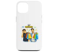 Carcasa para iPhone 13 Gráfico de Estilo de Vida de transformación