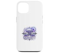 Carcasa para iPhone 13 Gráfico de Sonido Move The Rhythm Pulse