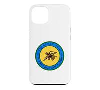 Carcasa para iPhone 13 Gran Sello de la Tribu del Orgullo del Estado de Oklahoma de la Nación Choctaw