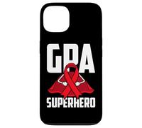 Carcasa para iPhone 13 Granulomatosis con Polyangeitis GPA Superhero Fighter