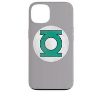 Carcasa para iPhone 13 Green Lantern Circle Logo Distressed