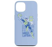 Carcasa para iPhone 13 Green Lantern City Watch