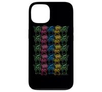 Carcasa para iPhone 13 Gremlins Wow! Bright Light...