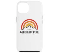 Carcasa para iPhone 13 Guadalupe Peak (Texas)