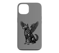 Carcasa para iPhone 13 Guardián Alado Griffin Glasya Rising