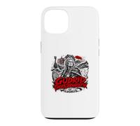 Carcasa para iPhone 13 Gudrid Thorbjarnardottir: Explorador de la Saga vikinga nórdica