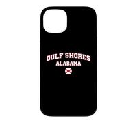 Carcasa para iPhone 13 Gulf Shores Alabama (Alabama)