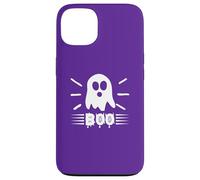 Carcasa para iPhone 13 Halloween Ghost Boo Spooky Scary