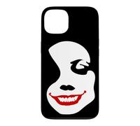 Carcasa para iPhone 13 Halloween Horror Movie Witch Face Evil Smile