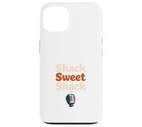 Carcasa para iPhone 13 Ham Radio Cultura Papá Identidad CQ DXing Field Day Entusiasta