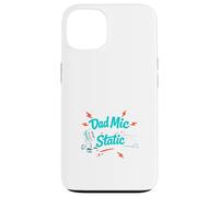 Carcasa para iPhone 13 Ham Radio Cultura Papá Identidad CQ DXing Field Day Entusiasta