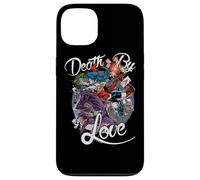 Carcasa para iPhone 13 Harley Quinn Joker Death by Love