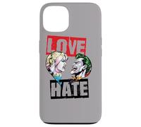 Carcasa para iPhone 13 Harley Quinn Joker Love Hate