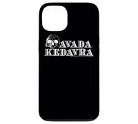 Carcasa para iPhone 13 Harry Potter Avada Kedavra Spell